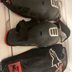 Bionic knee protectors sports new with tags bmx bike sports